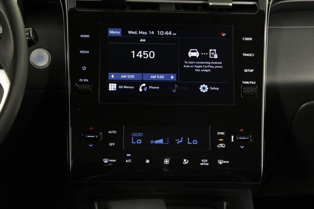 used 2024 Hyundai Tucson car, priced at $24,652