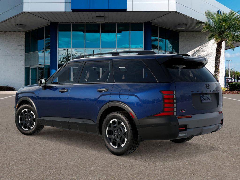 new 2026 Hyundai Palisade car, priced at $49,823