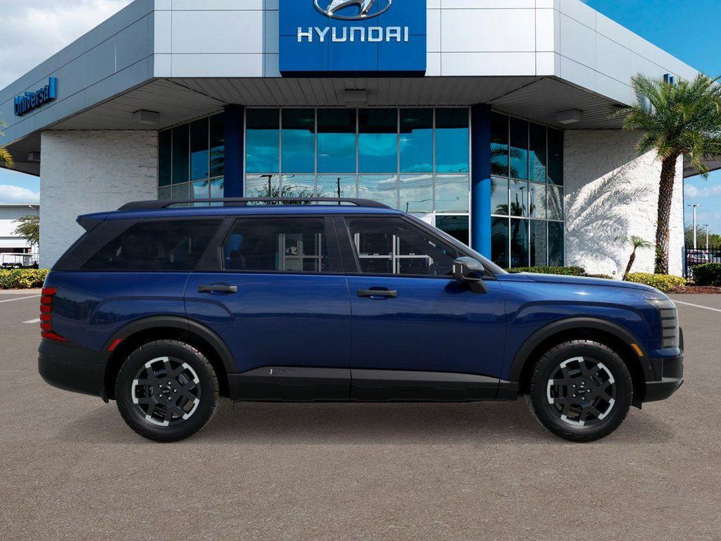 new 2026 Hyundai Palisade car, priced at $49,823