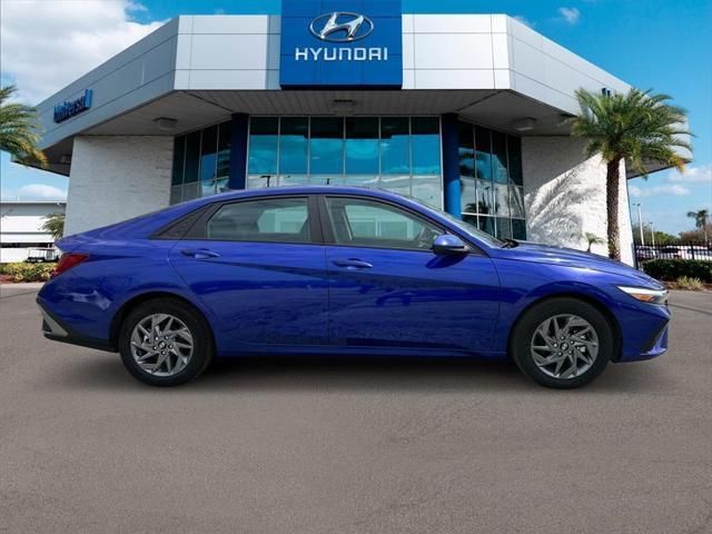 new 2025 Hyundai ELANTRA HEV car, priced at $23,380
