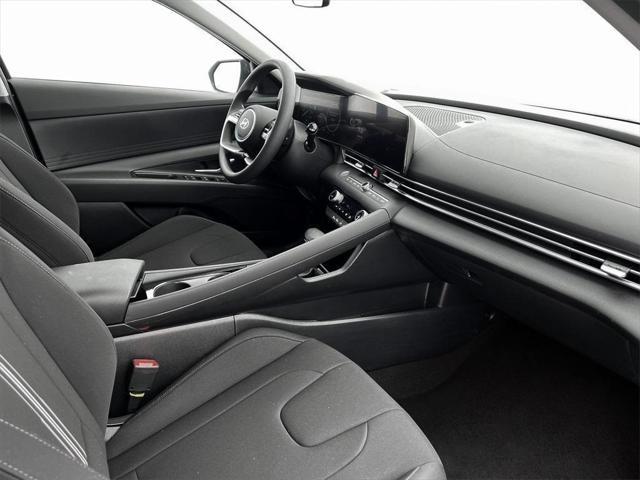 new 2025 Hyundai ELANTRA HEV car, priced at $23,380