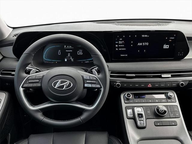 new 2025 Hyundai Palisade car, priced at $39,666