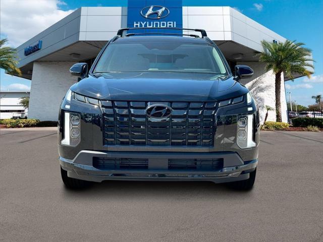 new 2025 Hyundai Palisade car, priced at $39,666