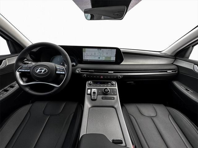 new 2025 Hyundai Palisade car, priced at $39,666