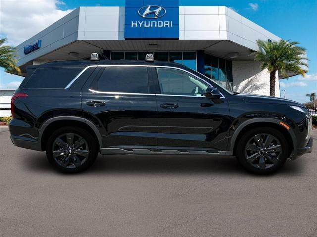 new 2025 Hyundai Palisade car, priced at $39,666