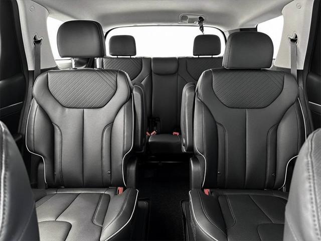 new 2025 Hyundai Palisade car, priced at $39,666