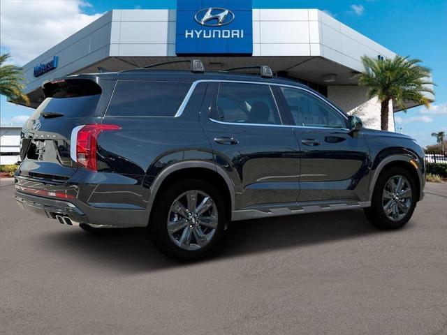 new 2025 Hyundai Palisade car, priced at $39,666