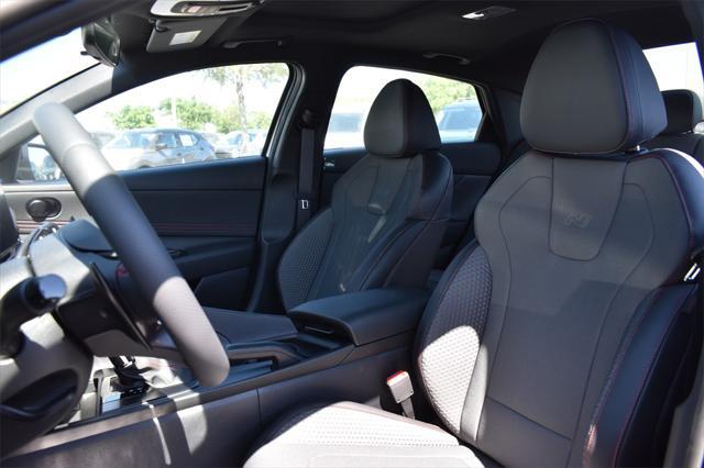 new 2025 Hyundai Elantra car, priced at $28,573