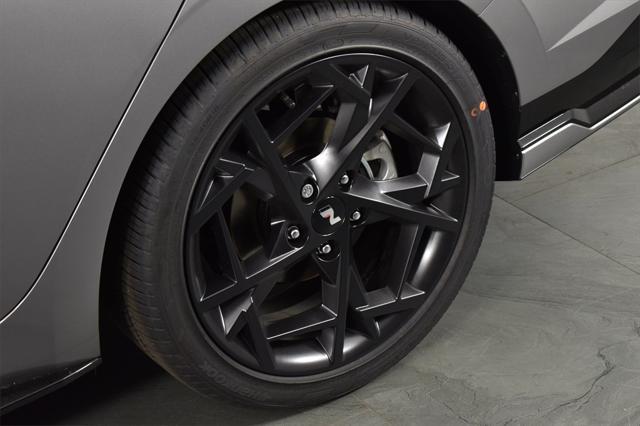 new 2025 Hyundai Elantra car, priced at $28,573