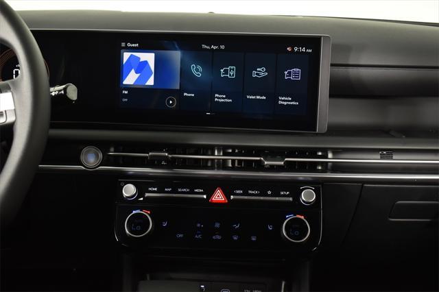 new 2025 Hyundai SANTA CRUZ car, priced at $30,404