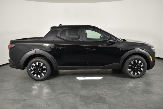 new 2025 Hyundai SANTA CRUZ car, priced at $30,404