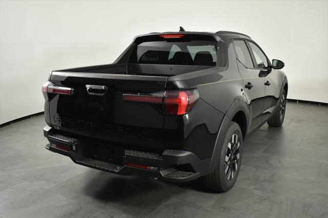 new 2025 Hyundai SANTA CRUZ car, priced at $30,404