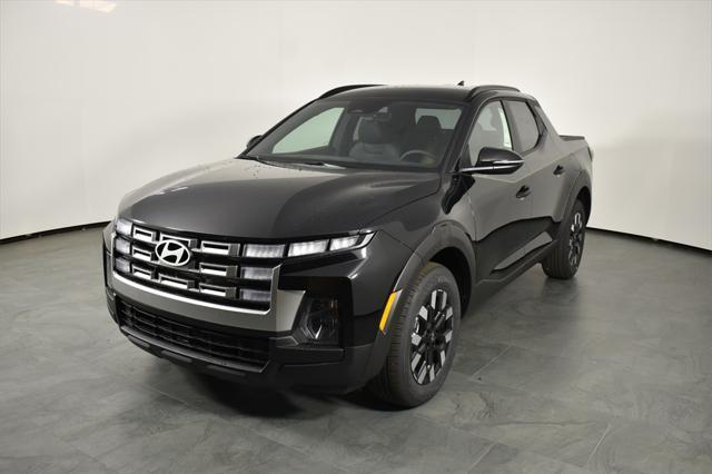 new 2025 Hyundai SANTA CRUZ car, priced at $30,404