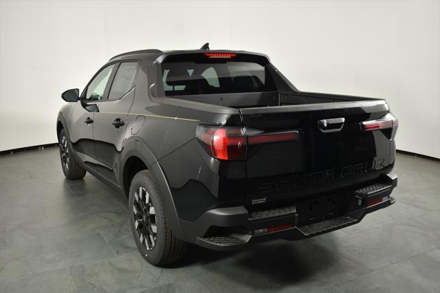 new 2025 Hyundai SANTA CRUZ car, priced at $30,404