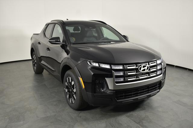 new 2025 Hyundai SANTA CRUZ car, priced at $30,404