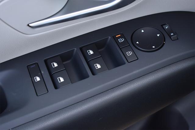 new 2025 Hyundai Tucson car, priced at $31,919