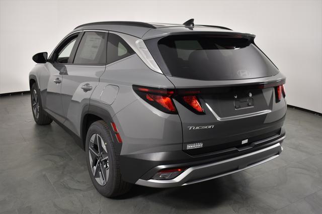 new 2025 Hyundai Tucson car, priced at $31,919