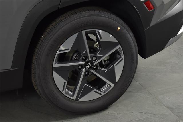new 2025 Hyundai Tucson car, priced at $31,919