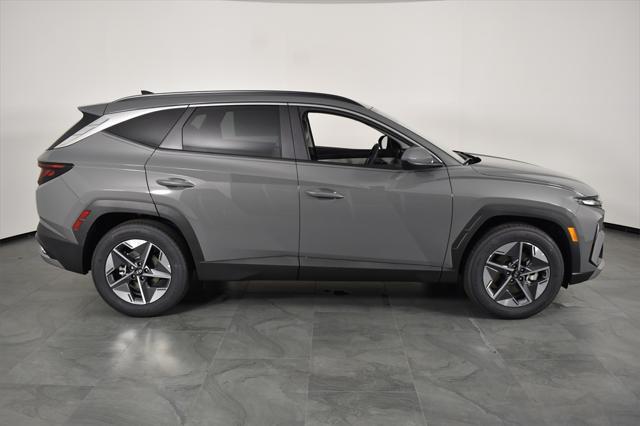 new 2025 Hyundai Tucson car, priced at $31,919
