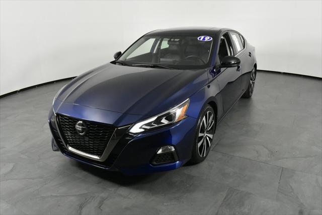used 2019 Nissan Altima car, priced at $18,487