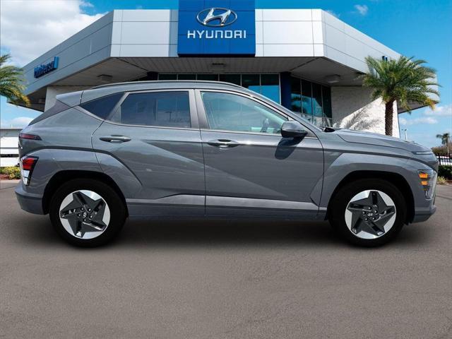 new 2025 Hyundai Kona EV car, priced at $31,044