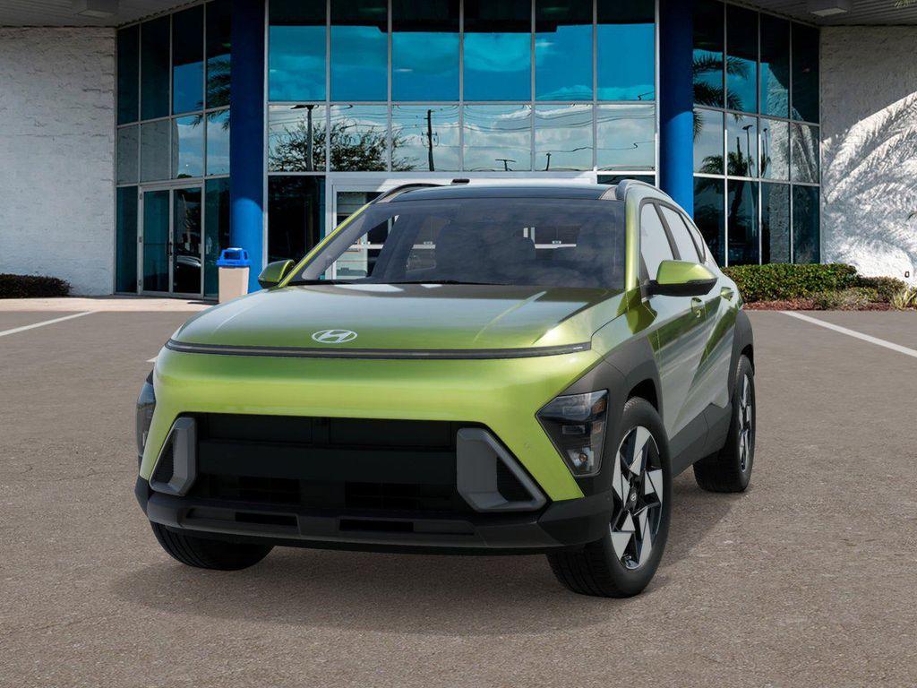 new 2026 Hyundai Kona car, priced at $27,517