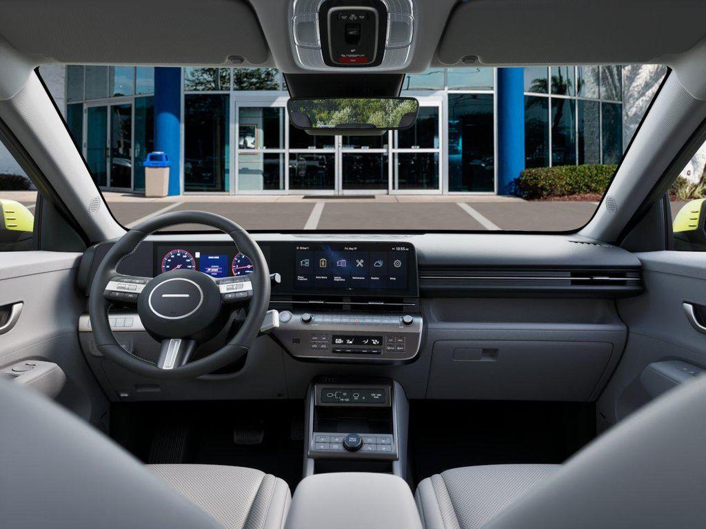 new 2026 Hyundai Kona car, priced at $27,517
