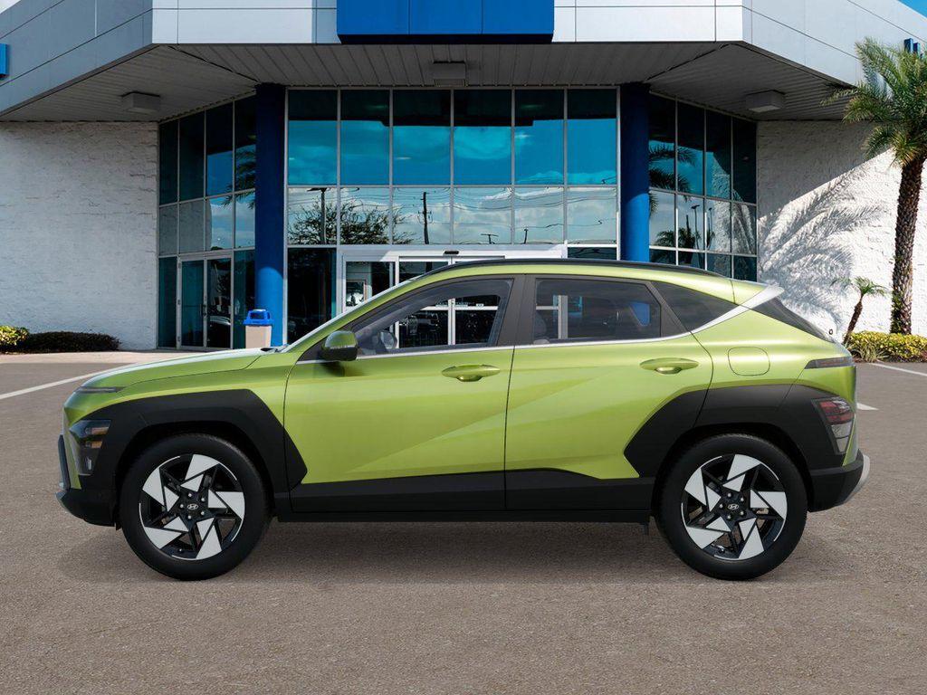 new 2026 Hyundai Kona car, priced at $27,517