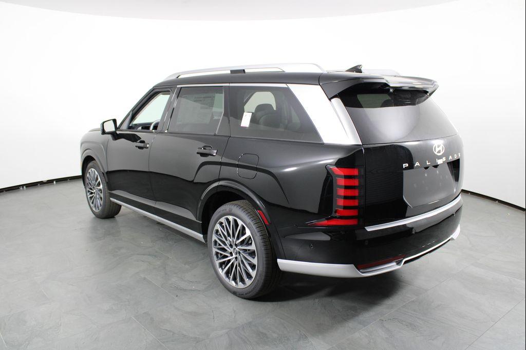 new 2026 Hyundai Palisade car, priced at $54,081
