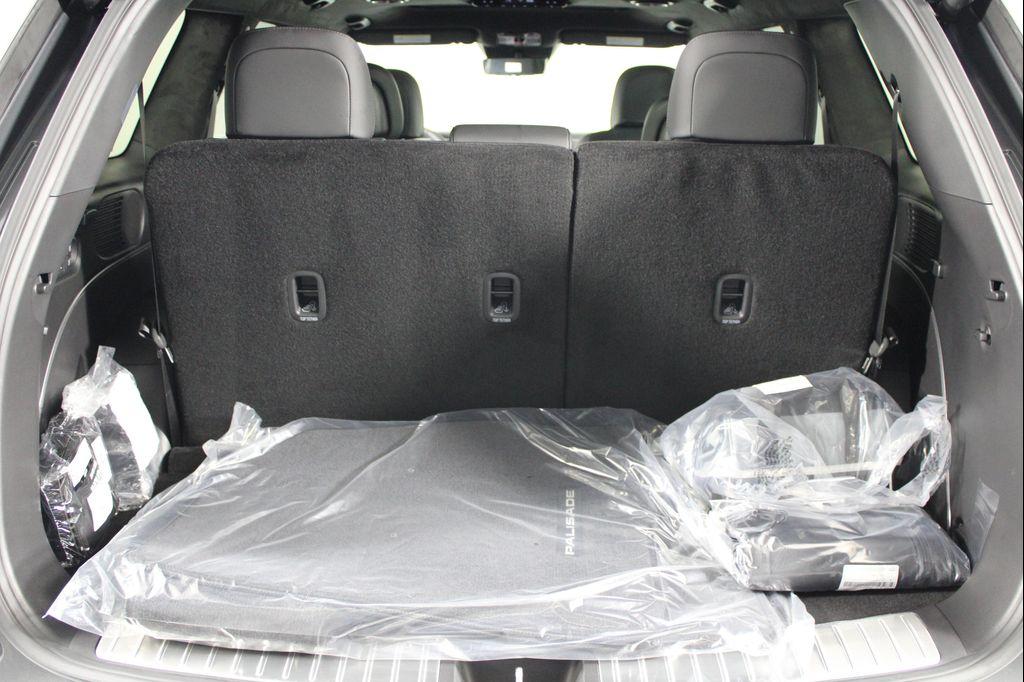 new 2026 Hyundai Palisade car, priced at $54,081