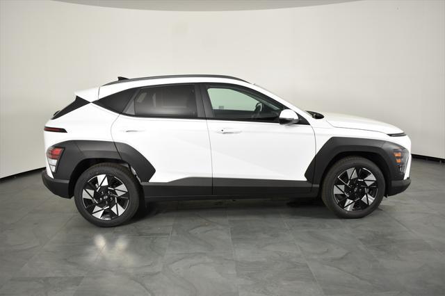 new 2025 Hyundai Kona car, priced at $27,078