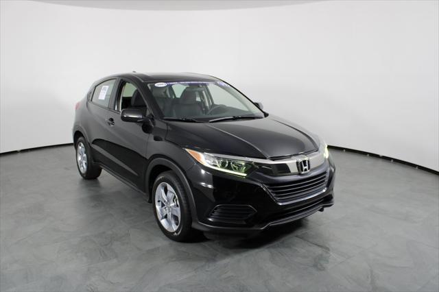 used 2019 Honda HR-V car, priced at $17,279
