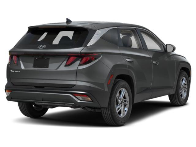new 2026 Hyundai Tucson car, priced at $30,520