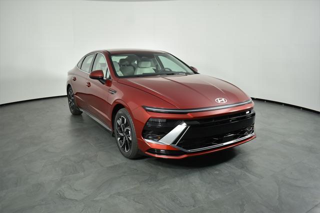 new 2025 Hyundai Sonata car, priced at $28,955