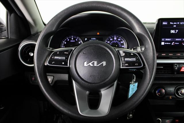 used 2024 Kia Forte car, priced at $16,567