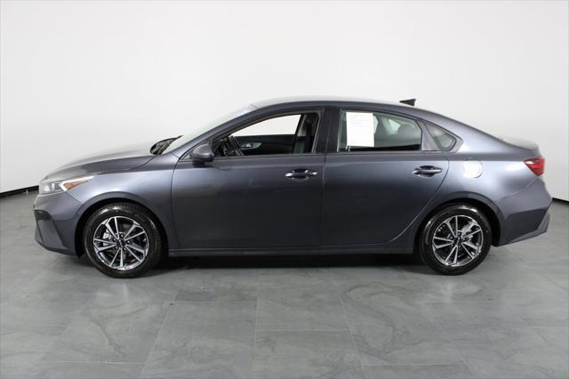 used 2024 Kia Forte car, priced at $16,567