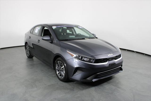 used 2024 Kia Forte car, priced at $16,567