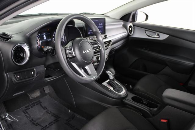used 2024 Kia Forte car, priced at $16,567
