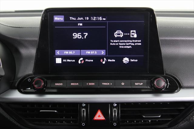 used 2024 Kia Forte car, priced at $16,567