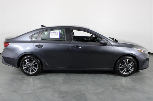 used 2024 Kia Forte car, priced at $16,567