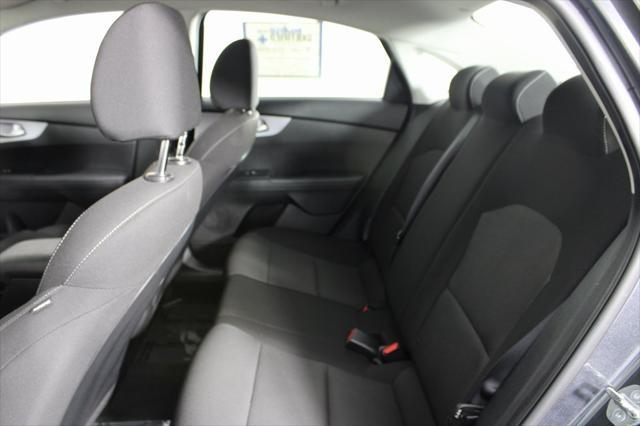 used 2024 Kia Forte car, priced at $16,567