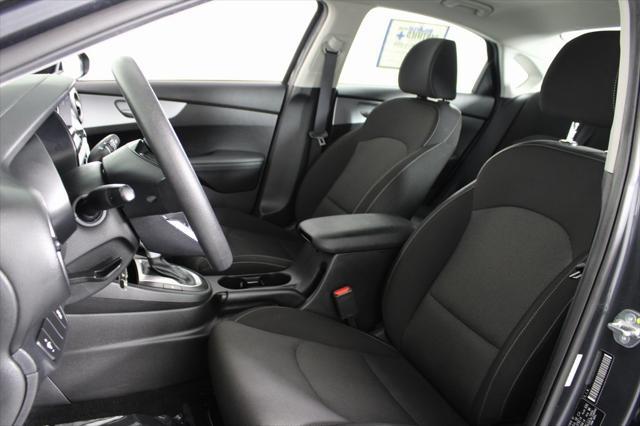 used 2024 Kia Forte car, priced at $16,567