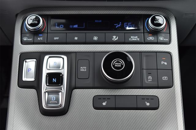 new 2025 Hyundai Palisade car, priced at $40,761