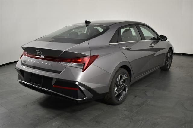 new 2024 Hyundai Elantra car, priced at $23,179