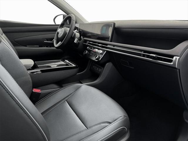new 2025 Hyundai Tucson car, priced at $39,002