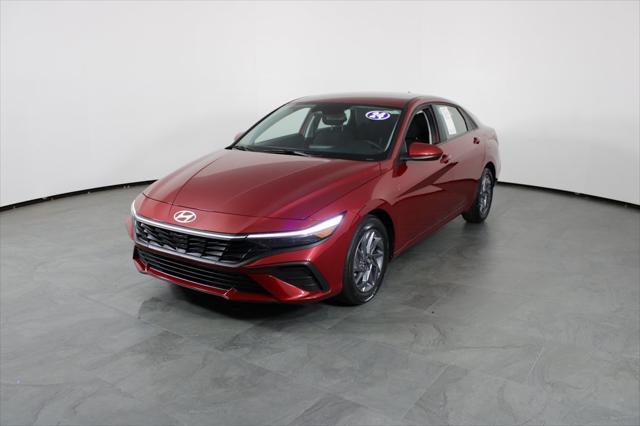 used 2024 Hyundai Elantra car, priced at $20,984