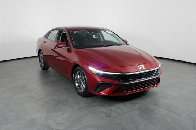 used 2024 Hyundai Elantra car, priced at $20,984