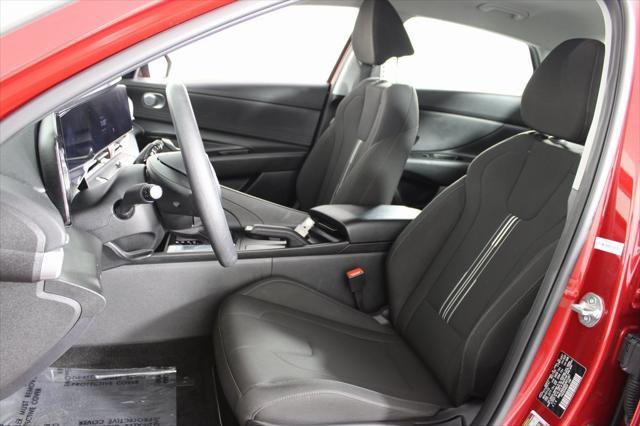 used 2024 Hyundai Elantra car, priced at $20,984