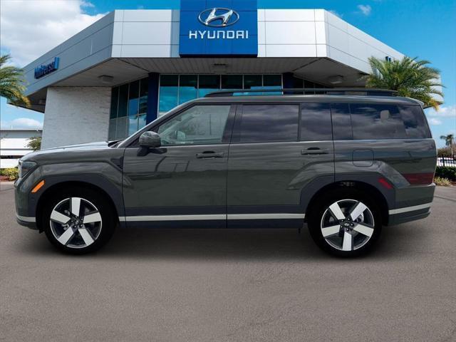 new 2025 Hyundai Santa Fe car, priced at $43,937