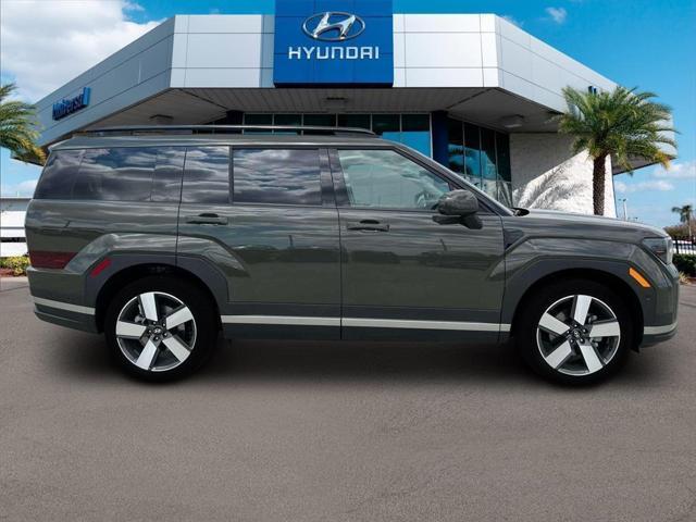 new 2025 Hyundai Santa Fe car, priced at $43,937